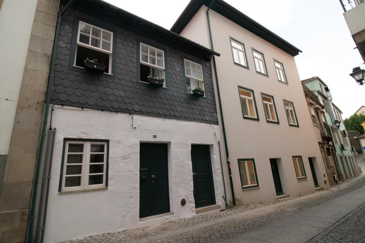 Casa Da Avo Zirinha Villa Viseu Dış mekan fotoğraf