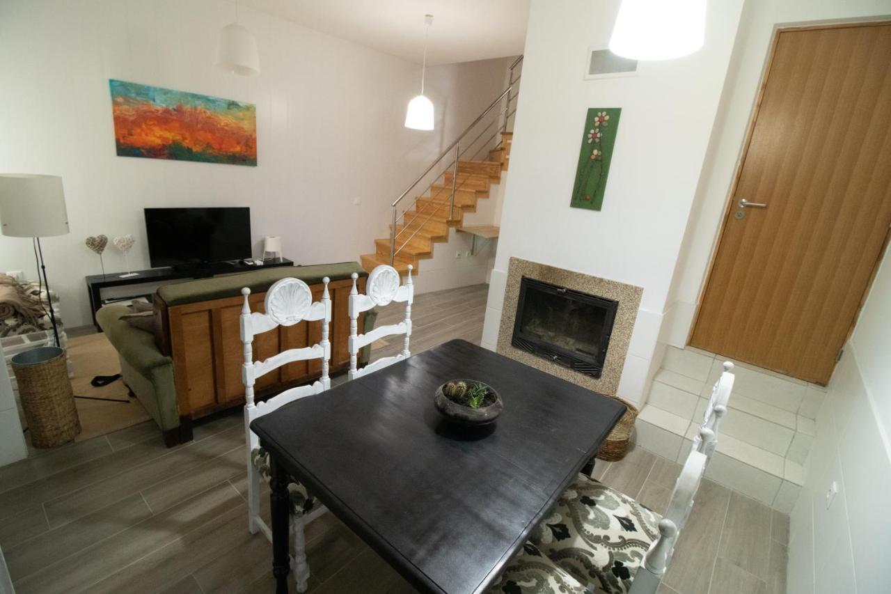 Casa Da Avo Zirinha Villa Viseu Dış mekan fotoğraf